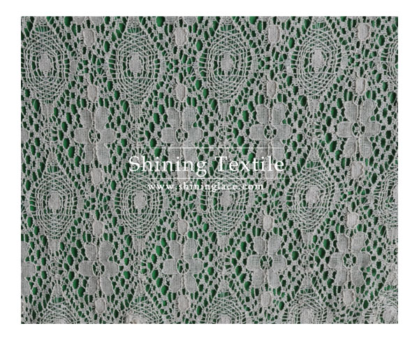 Cotton Nylon Lace