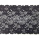 Black Lace Material