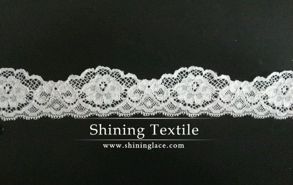 Raschel Narrow Lace Trim