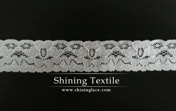 Fine Nylon Lace Trim